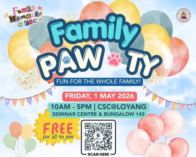 Civil Service Club @ Loyang